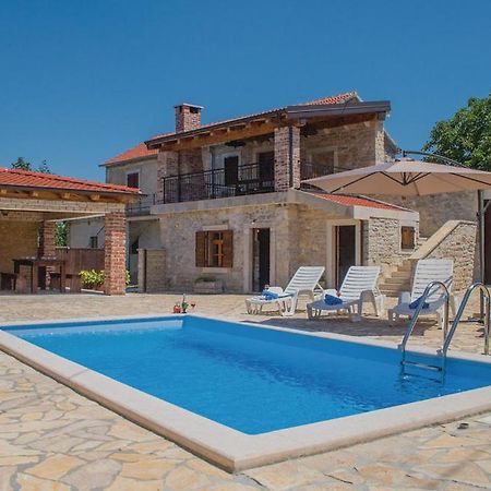 Galovac  Luxury Villa Maria With Pool מראה חיצוני תמונה