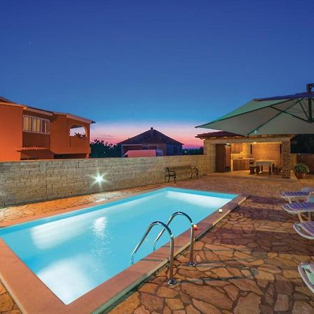 Galovac  Luxury Villa Maria With Pool מראה חיצוני תמונה