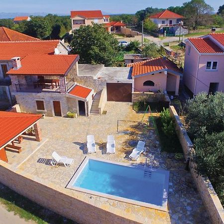 Galovac  Luxury Villa Maria With Pool מראה חיצוני תמונה