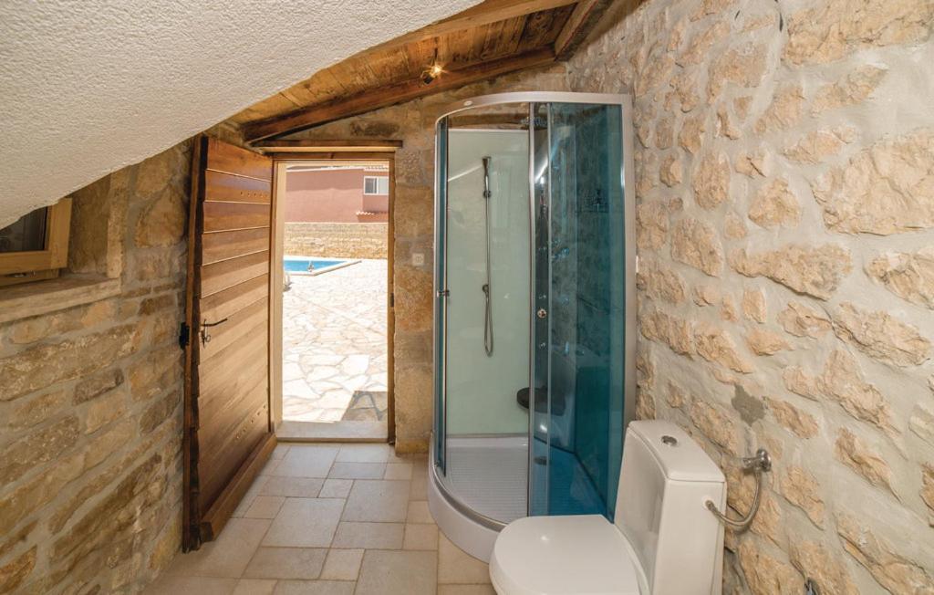 Galovac  Luxury Villa Maria With Pool מראה חיצוני תמונה