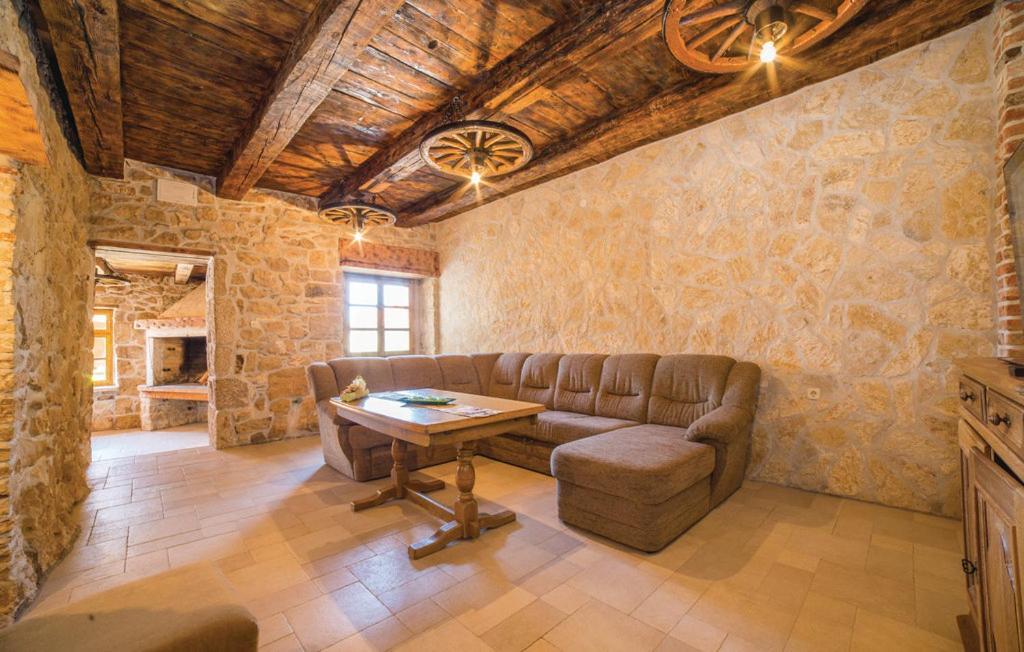 Galovac  Luxury Villa Maria With Pool מראה חיצוני תמונה